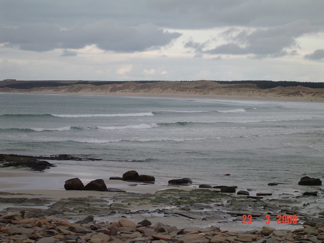 Dunnet Bay