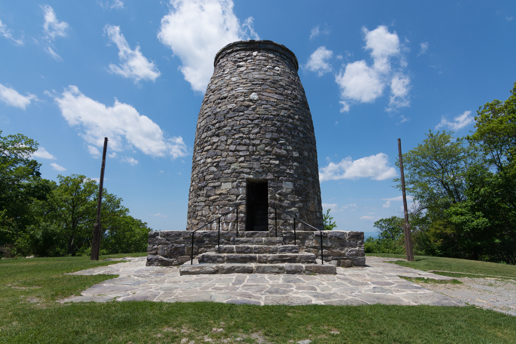 The Washington Monument (Western Maryland)