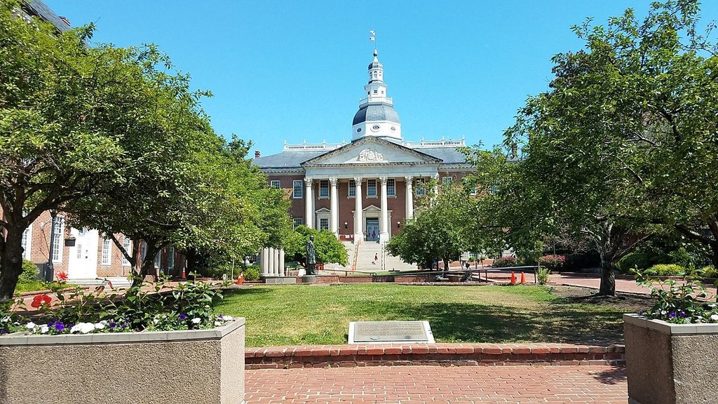 Maryland Statehouse