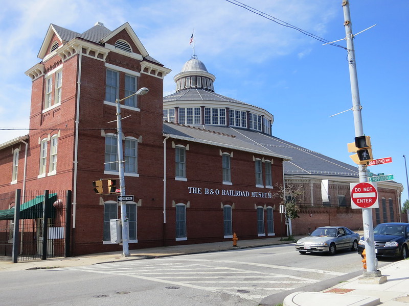 The B&O Railroad Museum