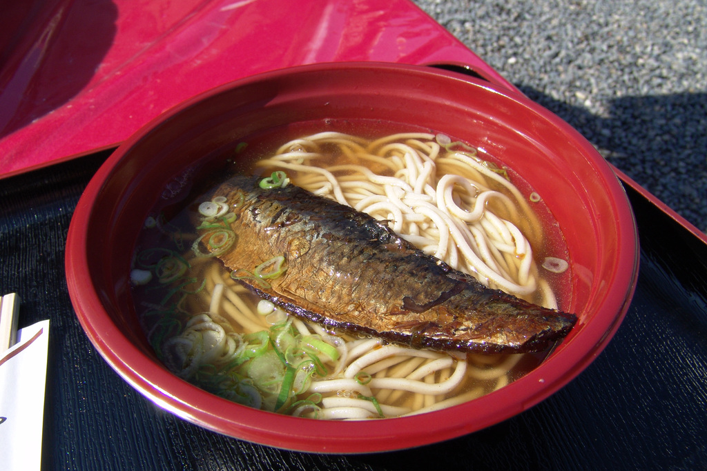 Nishin soba