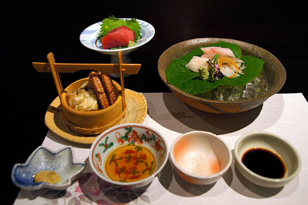 Kaiseki Kai Tsugaru Owani Onsen Aomori pref Japan04s