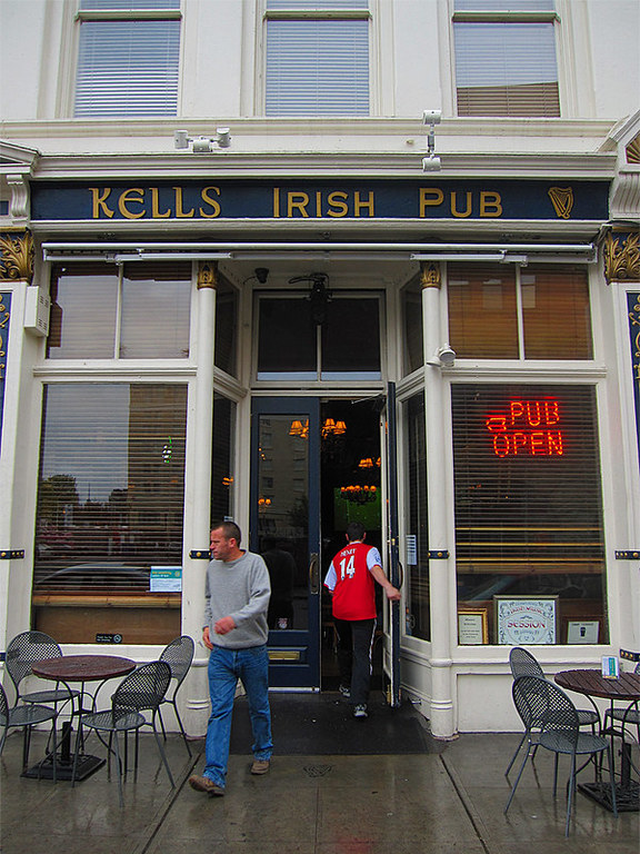 Kell's Irish Pub