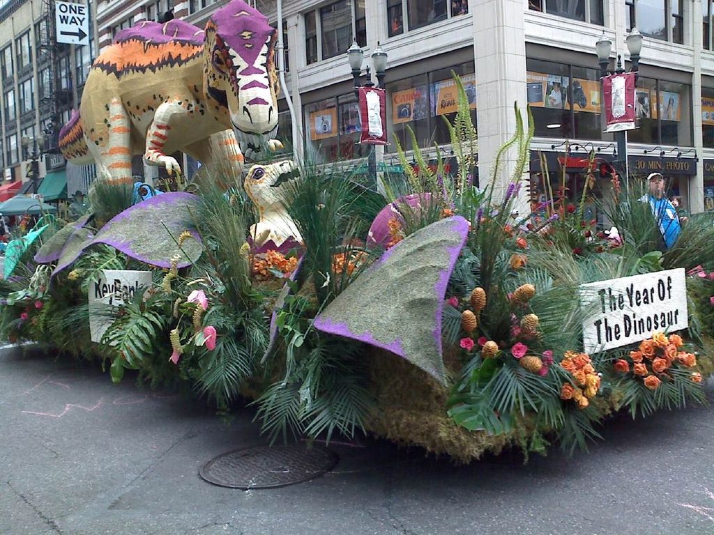 Grand Floral Parade