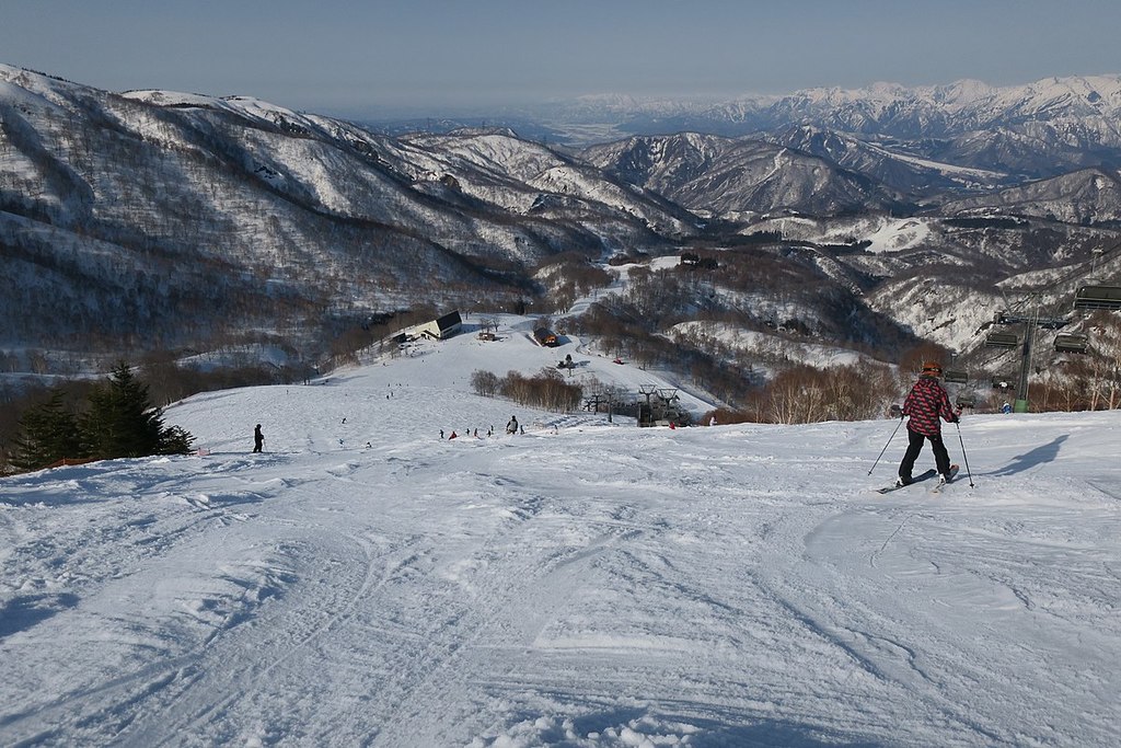 Kagura Ski Resort