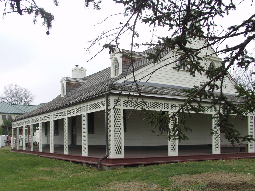 Woodville Plantation