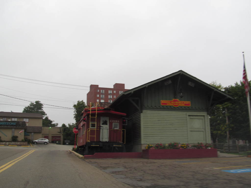 Bridgeville Area Historical Society
