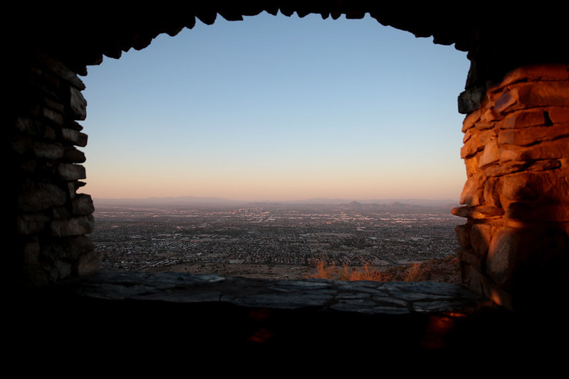 Dobbins Lookout