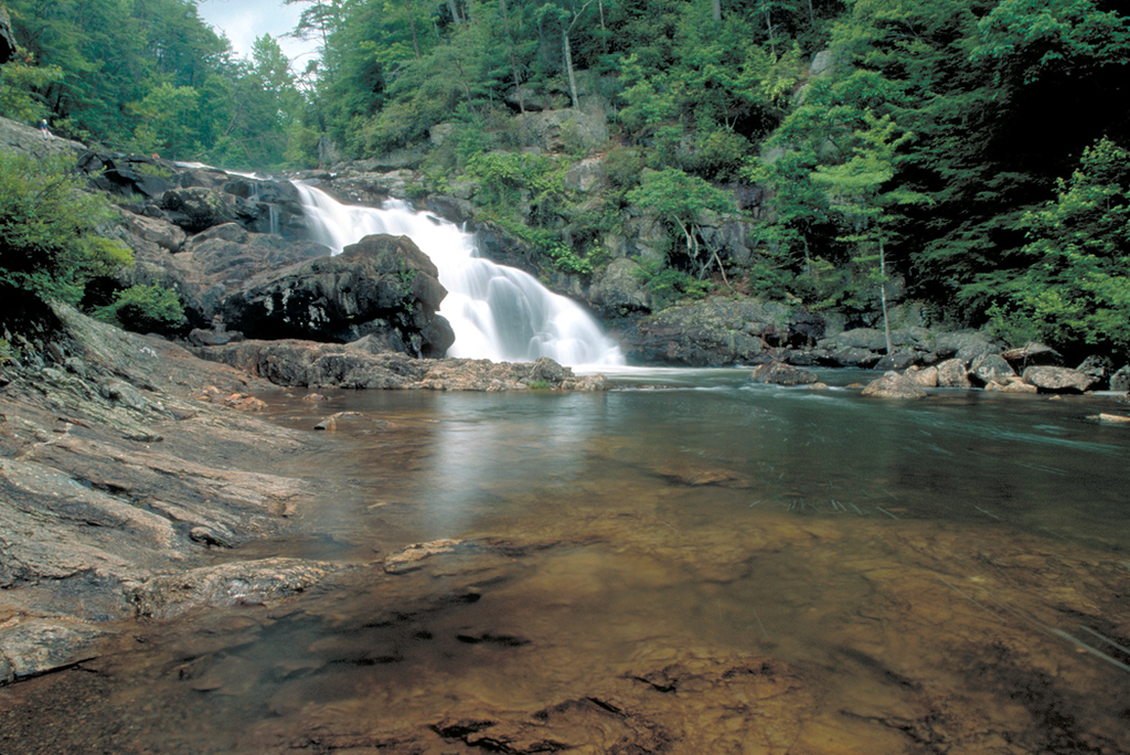 Jacks River Falls - Cohutta Wilderness - Georgia (17378170958)