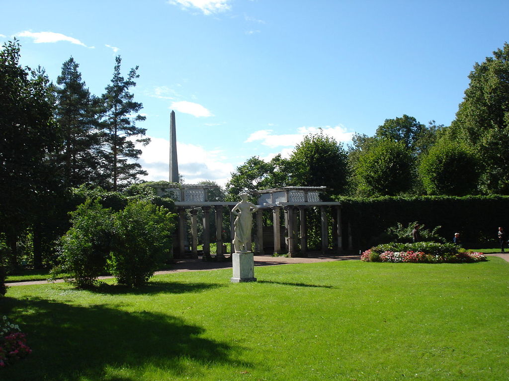 Обелиск Кагульский (Румянцевский)