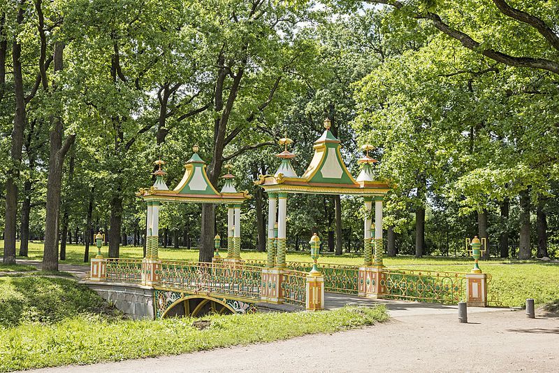 RUS-2016-Pushkin-Catherine Park-Small Chinese Bridge 01