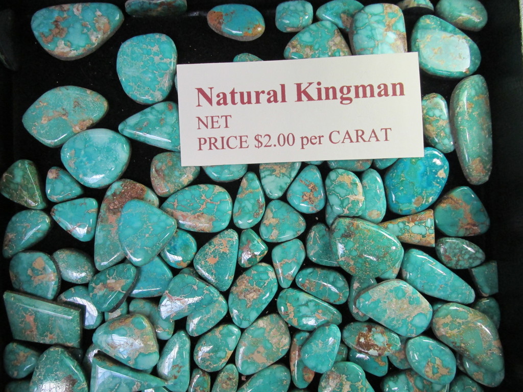 Natural Turquoise
