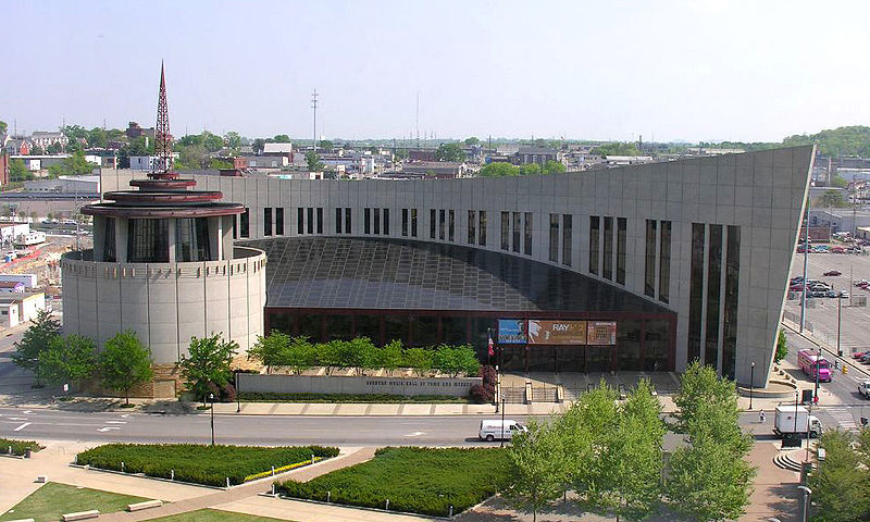 Country Music Hall of Fame in Nashville