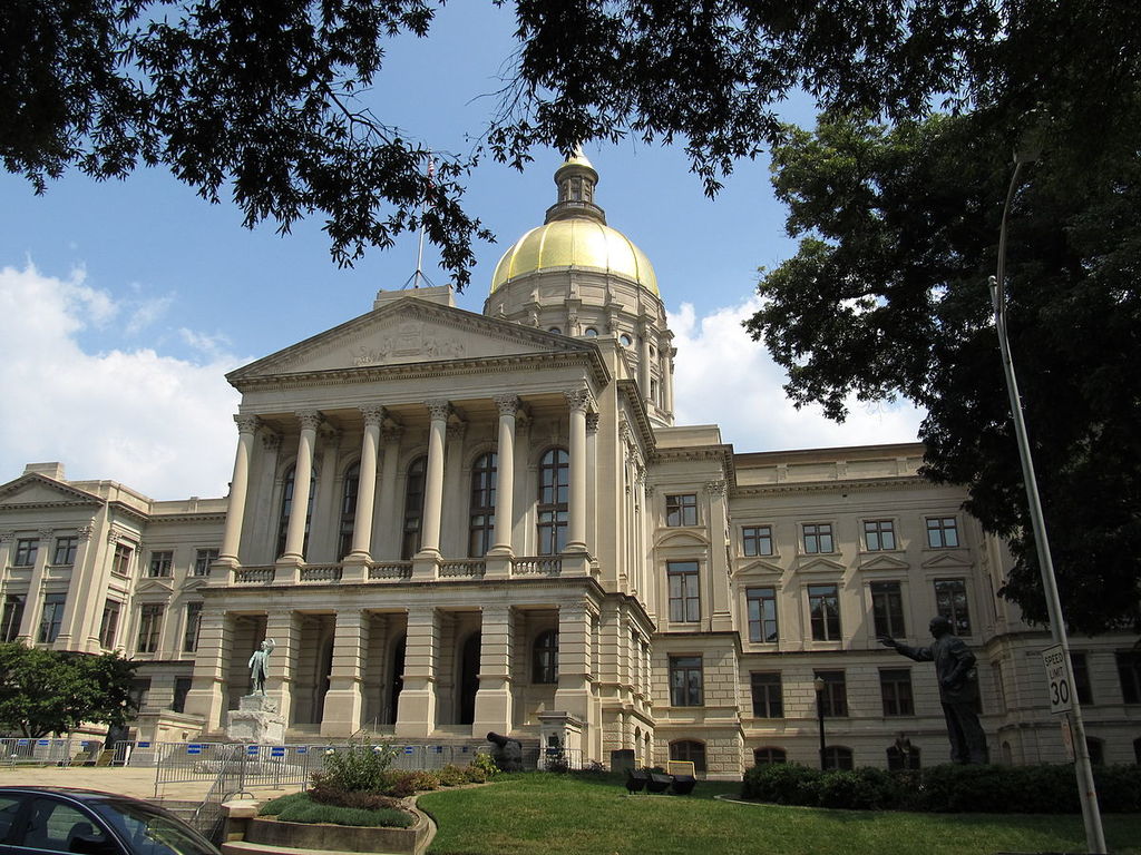 Georgia State Capitol, Atlanta