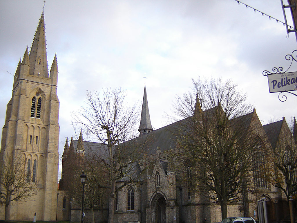 Nieuwpoort - Onze-Lieve-Vrouwekerk 4