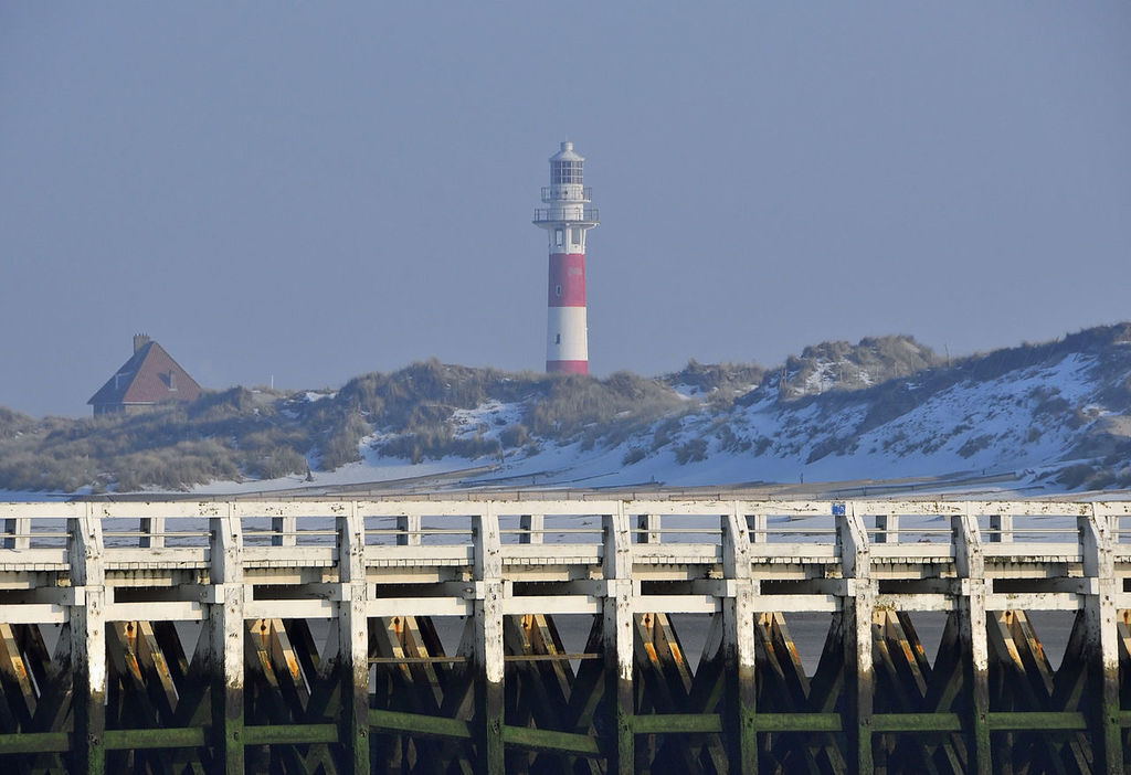 Lighthouse Nieuwpoort R01