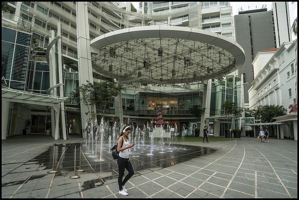 10 Best Fountains In Singapore Trip101