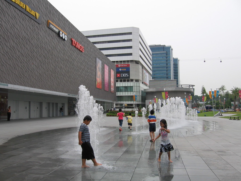 VivoCity 9, Nov 06
