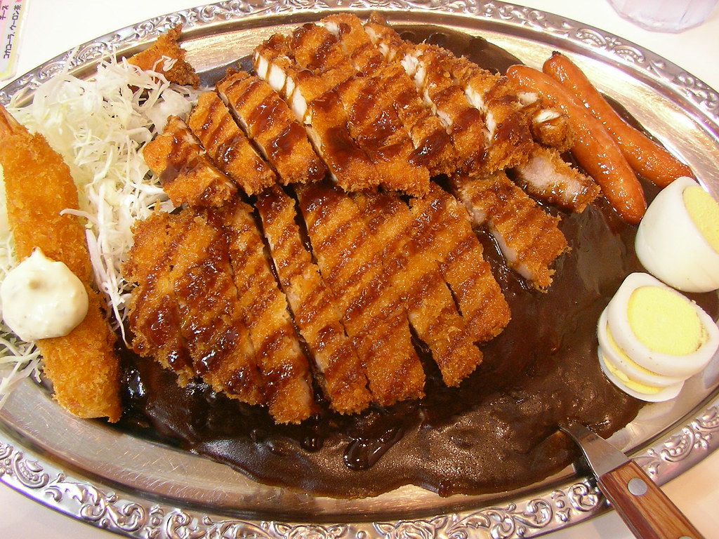 @ Go Go Curry メジャーカレー(ゴーゴーカレー, 上野御徒町店)