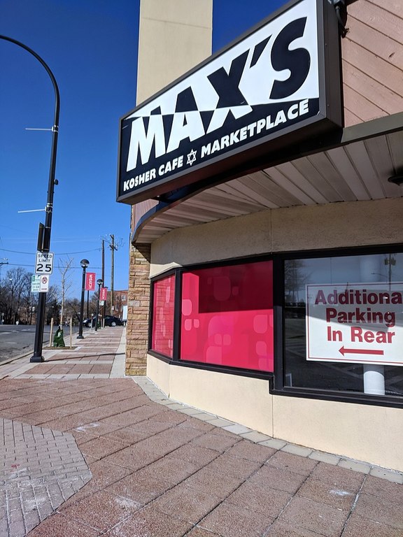 Max's Café and Catering 01