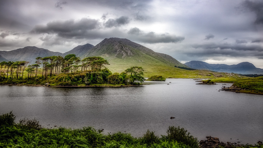 Derryclare Lough