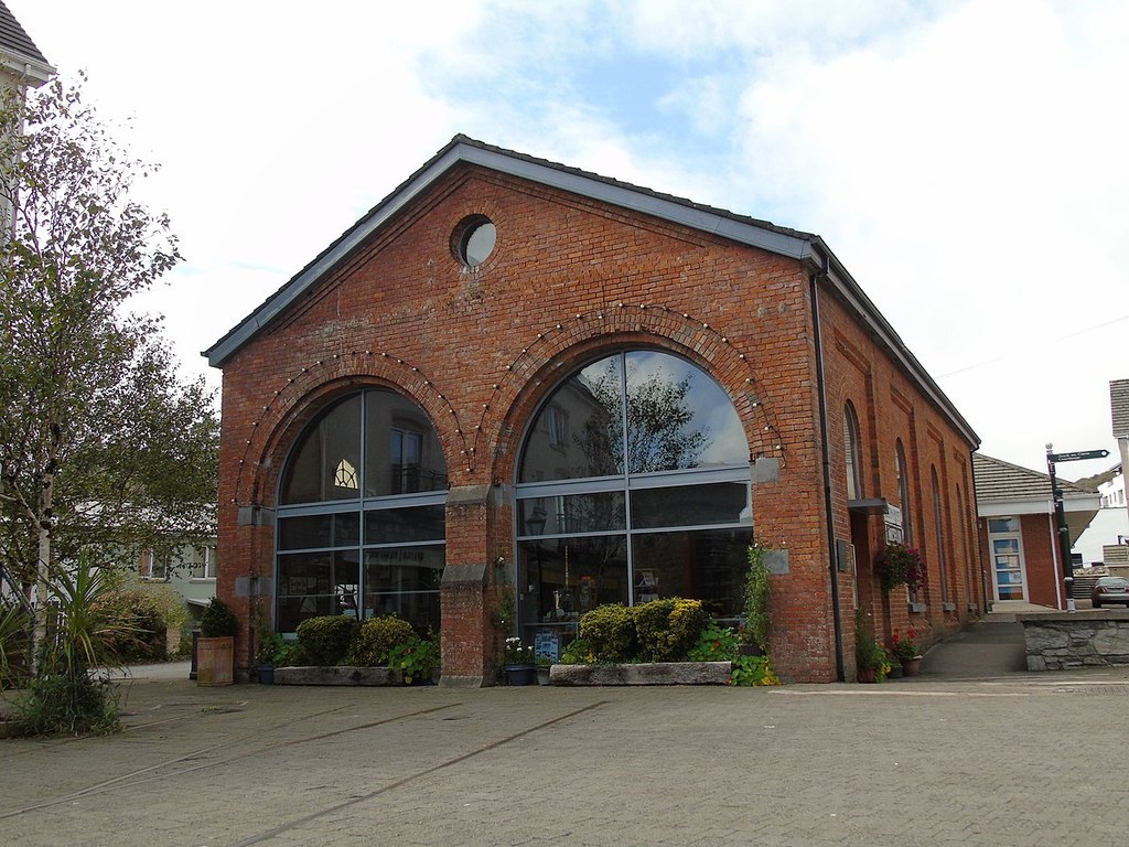 County Galway - The Station House Museum Clifden