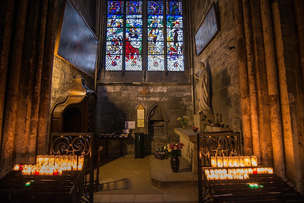 Cathédrale Notre-Dame de Rouen (30901040305)