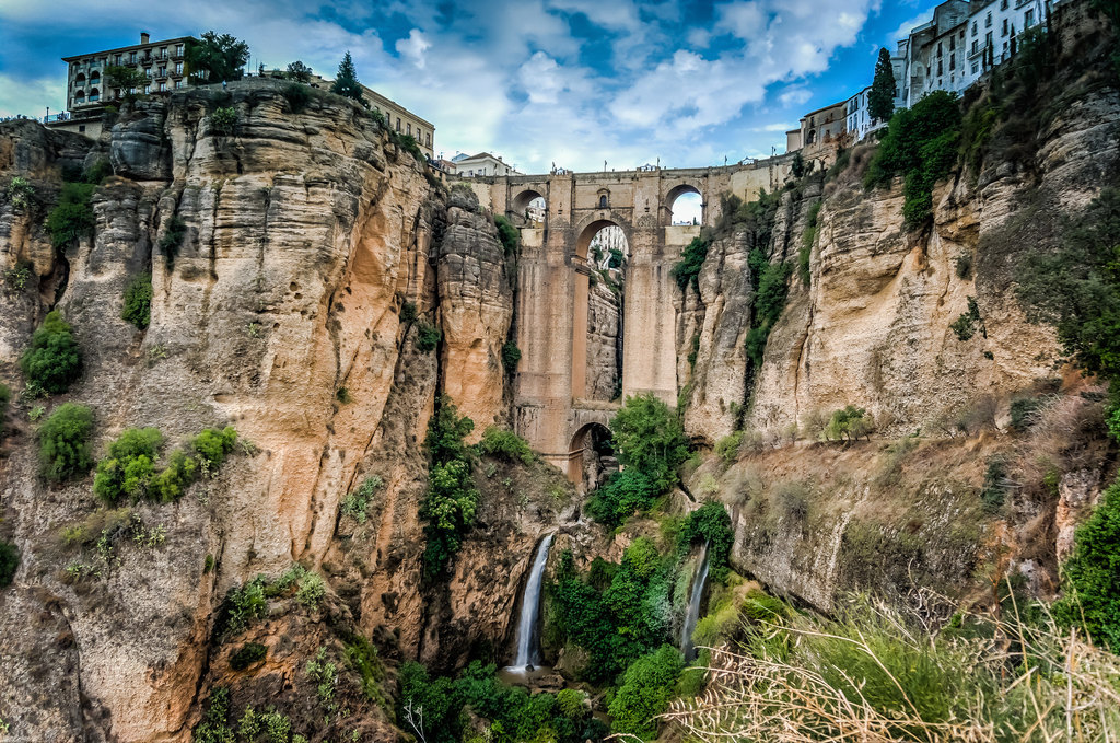 Puente Nuevo Bridge, Ronda, Spain