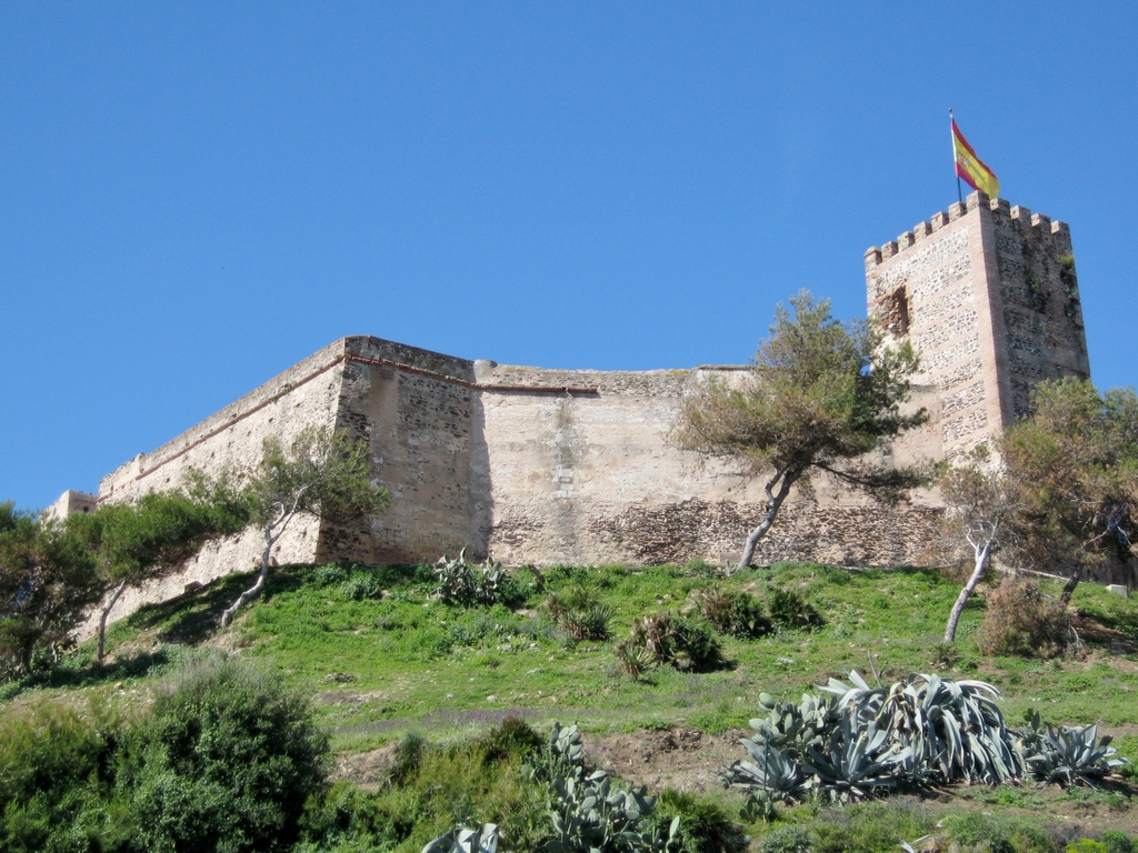 Castillo de Sohail 01