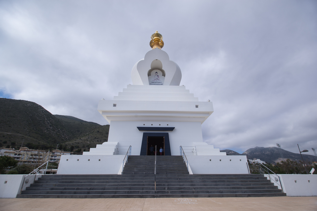 Stupa Benalmadena