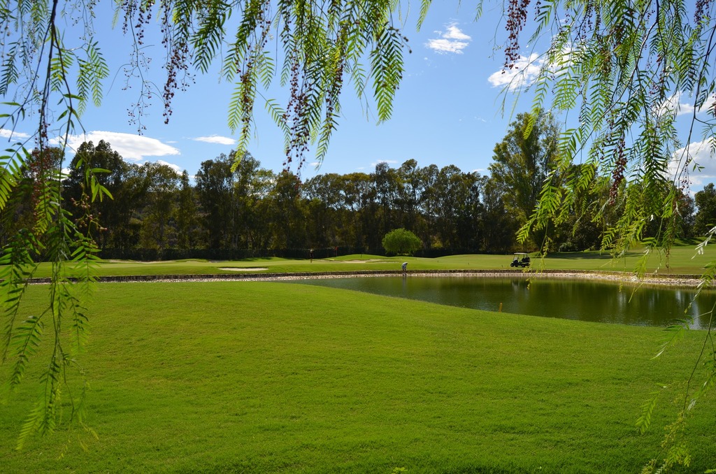 Torrequebrada Golf Course
