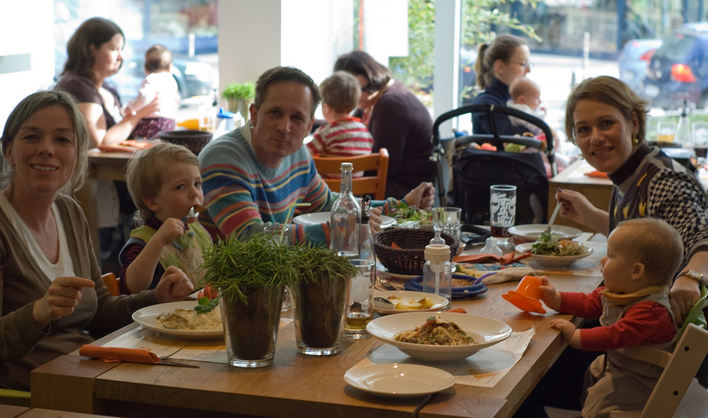 rekomendasi restoran ramah anak di paris, prancis | paris untuk semua