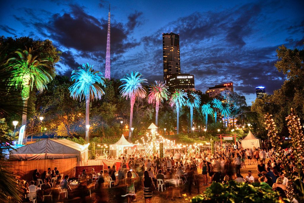 Night Noodles Market (Melbourne) (11082886276)