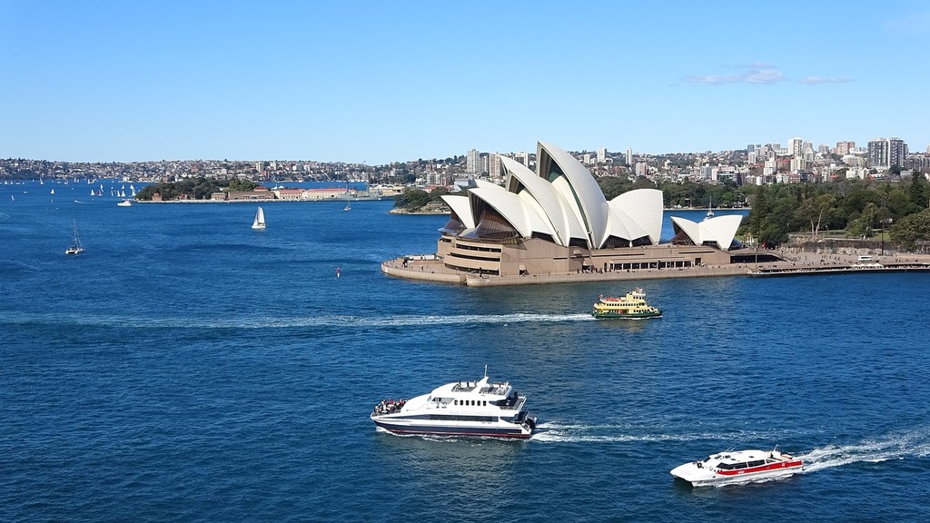 Sydney, New South Wales, Australia