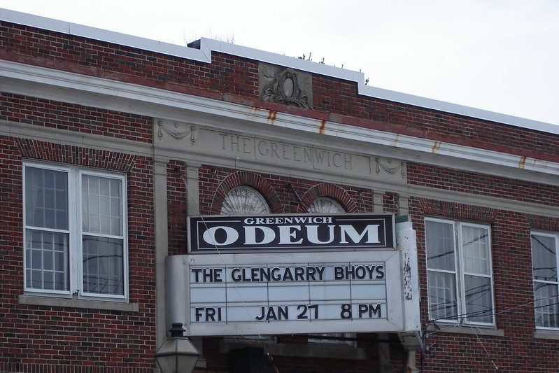 Odeum Theater (East Greenwich, RI)