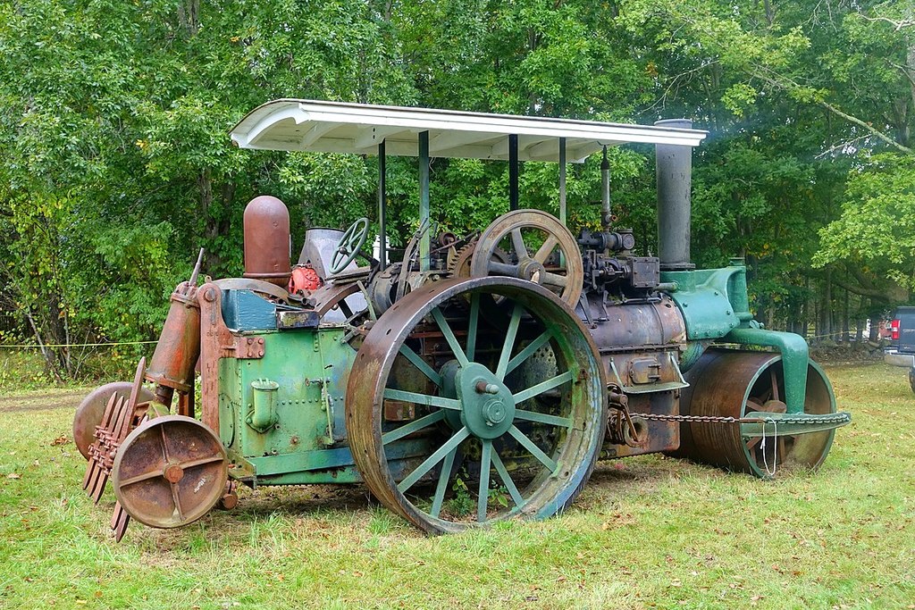 Yankee Steam-up 2017 - New England Wireless & Steam Museum - East Greenwich, RI - DSC06492