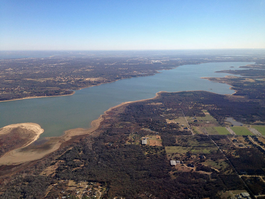 Grapevine Lake