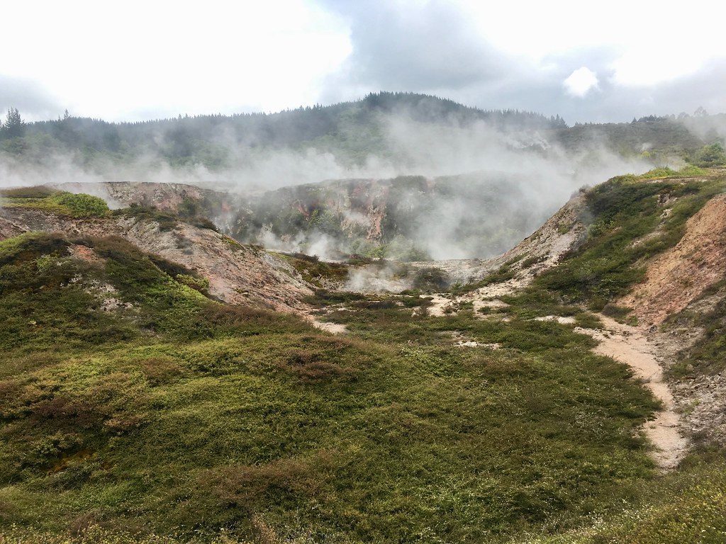 Craters of the Moon