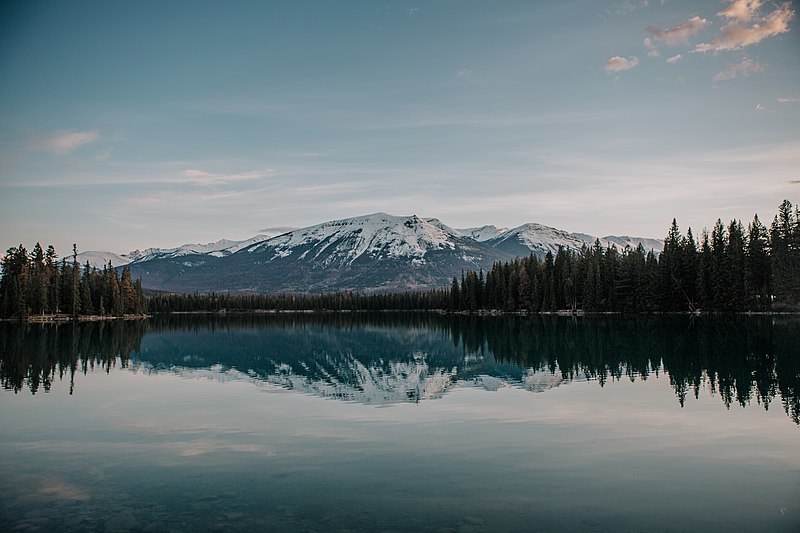 Lake Beauvert