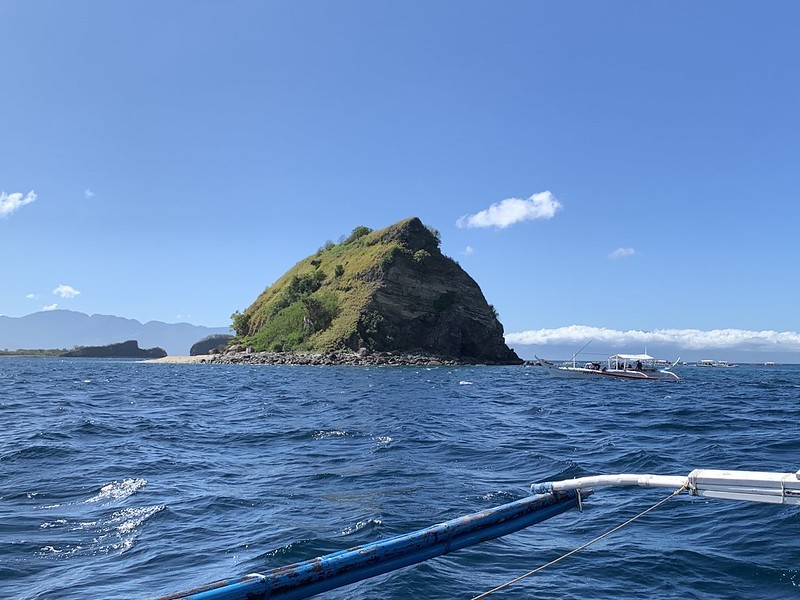 Sombrero Island