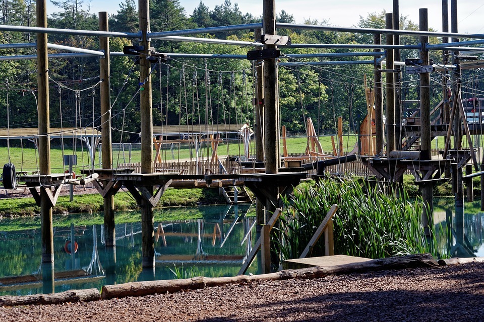 Adventure park