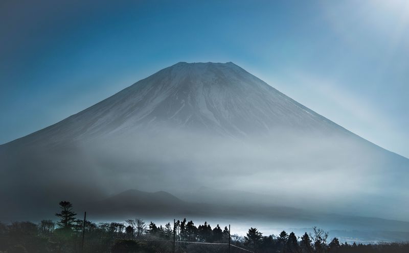 "Mount Fuji