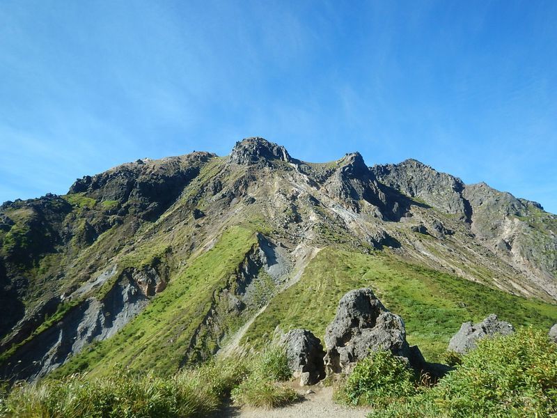 "Mount Yake