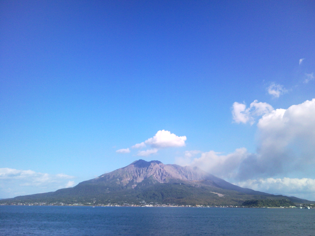 sakurajima
