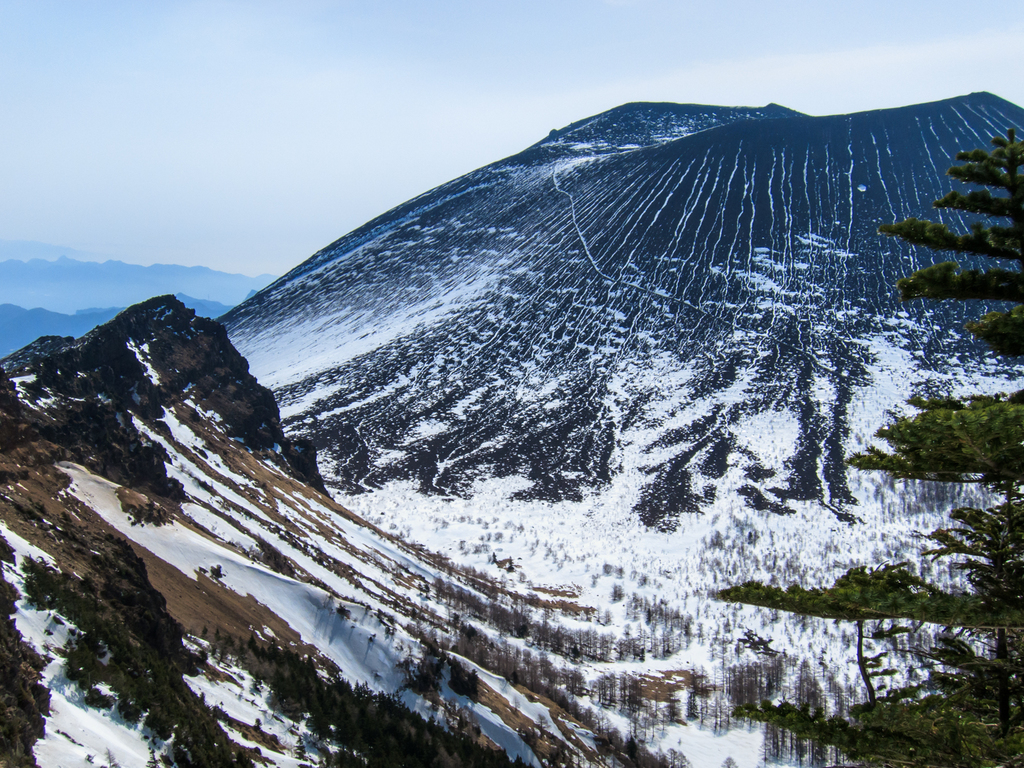 Mt.Asama