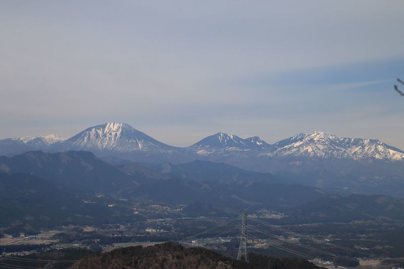 "Mount Ontake