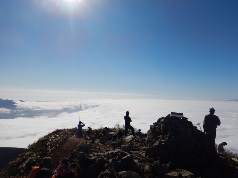 "Mount Bandai