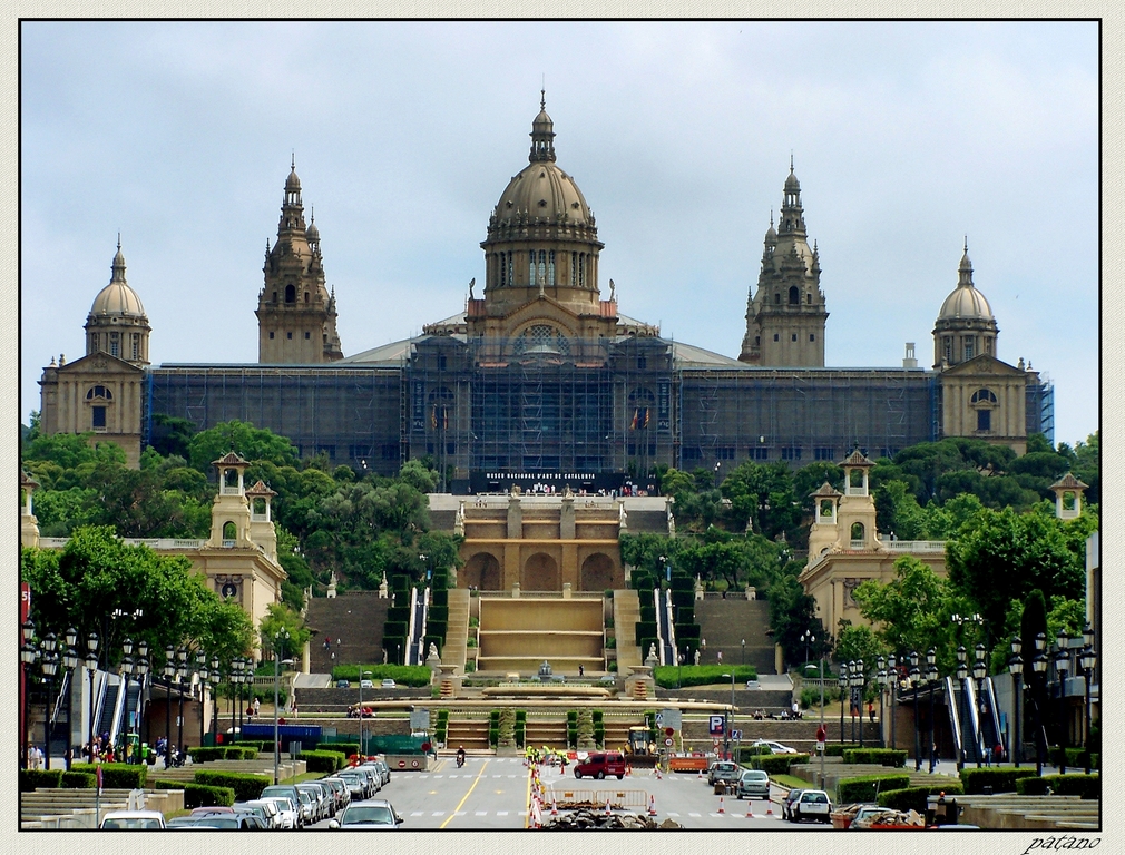 Museu Nacional d'Art de Catalunya