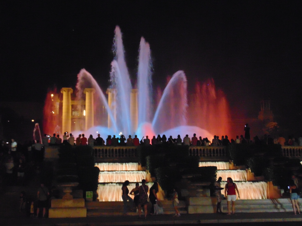 Magic Fountain of Montjuïc