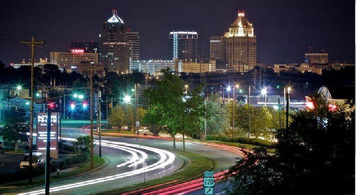 Greensboro City